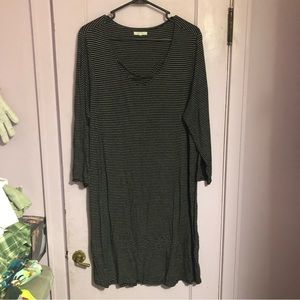 Maurices striped dress